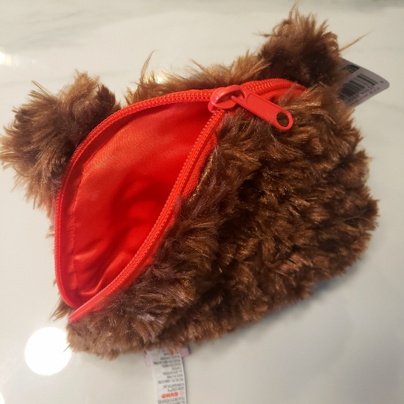 HELLO KITTY PHILBIN PLUSH POUCH - Picture 2 of 4